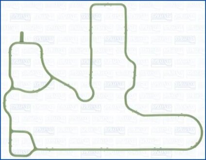 Прокладка маслоотделителя Audi A4 B8/ Skoda Octavia II/ VW Passat (B6,B7) 1.8, 2 AJUSA 01200300