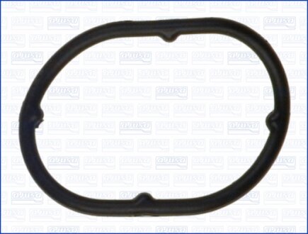 MAZDA прокладка R2AA14312 AJUSA 01220800