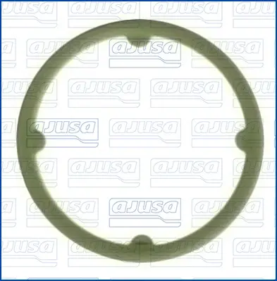 HYUNDAI Прокладка оливного насоса ELANTRA III (XD) 2.0 CRDi 01-06 AJUSA 01230500 (фото 1)
