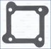 Прокладка дроссельной заслонки Hyundai Elantra (IV,V)/ Kia Rio III, Ceed (06-) 1 AJUSA 01266800 (фото 1)
