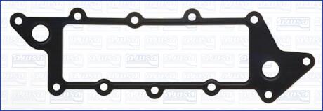 HYUNDAI Прокладка корпусу оливного фільтра SONATA V (NF) 3.3 05-10, KIA SORENTO I (JC) 3.3 4WD 08-09 AJUSA 01271600
