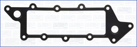 HYUNDAI Прокладка корпусу оливного фільтра SONATA V (NF) 3.3 05-10, KIA SORENTO I (JC) 3.3 4WD 08-09 AJUSA 01271600