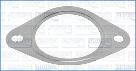 OPEL прокладка вихлопний труби AJUSA 01286800