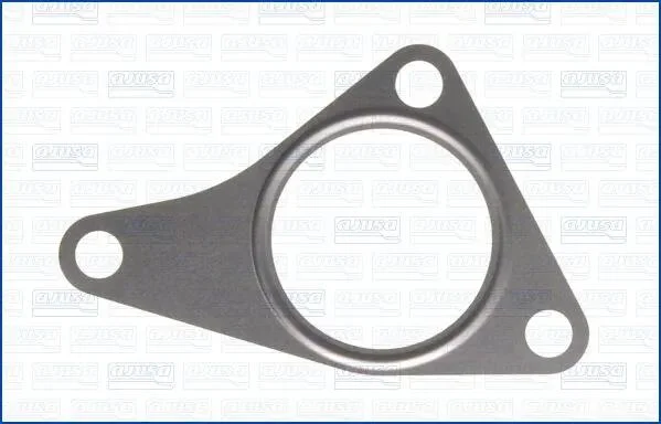 SUBARU прокладка компресора FORESTER, IMPREZA, LEGACY I 98- AJUSA 01292100 (фото 1)