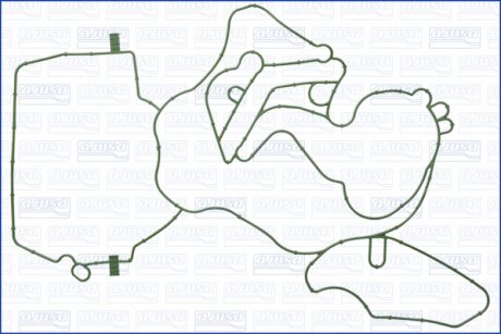 Прокладка крышки корпуса картера Audi A6 C7 3.0d AJUSA 01315100