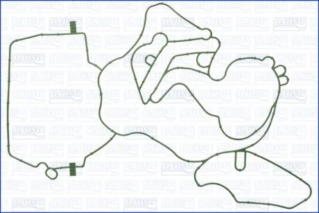 Прокладка крышки корпуса картера Audi A6 C7 3.0d Ajusa AJUSA 01315100
