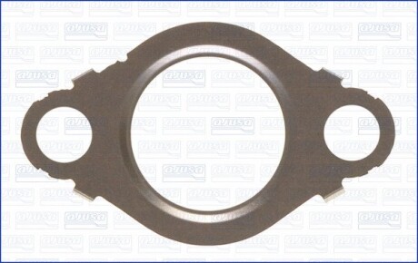 Прокладка двигателя металлическая AJUSA 01344800