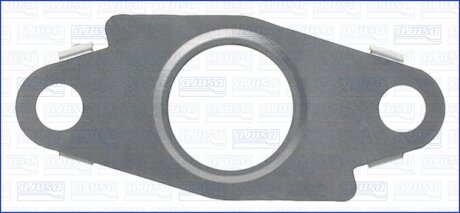 Прокладка двигуна металева AJUSA 01367800