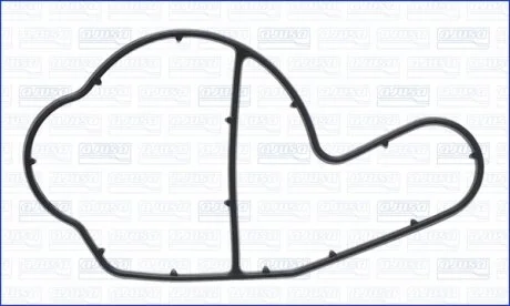 DB Прокладка оливного фільтра E-CLASS (W211) E 400 CDI (211.028) 03-08 AJUSA 01376600