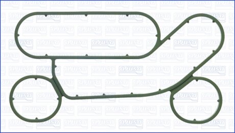 DB Прокладка оливного фільтра E-CLASS (W211) E 400 CDI (211.028) 03-08 AJUSA 01377200