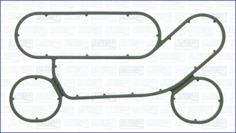 DB Прокладка оливного фільтра E-CLASS (W211) E 400 CDI (211.028) 03-08 AJUSA 01377200