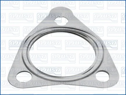 MAZDA прокладка глушника 323 -00,626 -02, MX3 -98,Xedos 6 -99,Premacy -00FORDKIA Carens 01-02,Sephia 97-00,Shuma 98- AJUSA 01394100