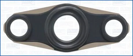 MAZDA Ущільнення гнізда форсунки AJUSA 01394500