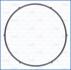 MAZDA Ущільнення кришки корпуса картера 3 (BM, BN) 2.0 13-16 AJUSA 01416500 (фото 1)