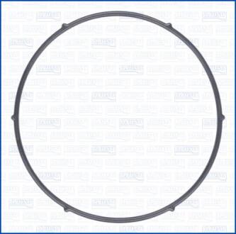MAZDA Ущільнення кришки корпуса картера 3 (BM, BN) 2.0 13-16 AJUSA 01416500
