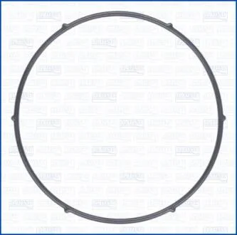 MAZDA Ущільнення кришки корпуса картера 3 (BM, BN) 2.0 13-16 AJUSA 01416500