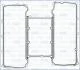 Прокладка впускного колектора RANGE ROVER IV (L405) 5.0 SCV8 4x4 12- AJUSA 01482000 (фото 2)