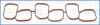 HYUNDAI Прокладка впуск. колектора GRAND SANTA FE 3.3 14-18 AJUSA 01503900 (фото 1)