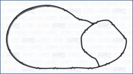 VW Прокладка водяного насоса PASSAT B8, GOLF VII, SKODA, PORSCHE, AUDI AJUSA 01566300