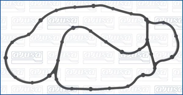 Прокладка корпуса масляного фильтра Opel Insignia (A,B) 2.0d Ajusa AJUSA 01616600 (фото 1)