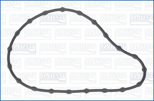 MAZDA Прокладка паливопровода 2 1.5 SKYACTIV-G 14- AJUSA 01800500 (фото 1)