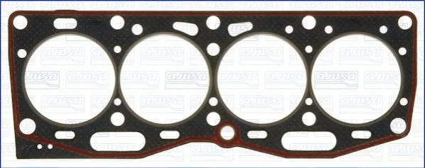 Прокладка головки циліндрів FIAT RITMO/UNO 1.3 (149A7.000) 85-89 AJUSA 10068400 (фото 1)