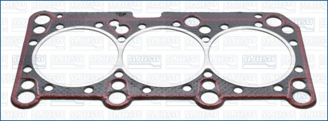 VW прокладка гол. блоку T4AUDI 80/100/A4/A6 DOHC (2шт.на дв) AJUSA 10074500