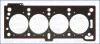 Прокладка головки Kangoo/Megane 1.4/1.6i 97- (1.35 mm) AJUSA 10095000 (фото 1)