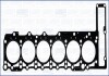 Прокладка головки блоку металева AJUSA 10128310 (фото 1)