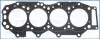 Прокладка ГБЦ Ford Ranger 2.5 TDCi 4x4 06-12 0.9mm (2 метки) AJUSA 10182510 (фото 1)