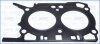 SUBARU Прокладка ГБЦ FORESTER (SH_) 2.5 AWD 11-13 AJUSA 10239600 (фото 1)