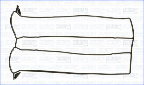 Прокладка клапанной кыршки FORD FOCUS II 1.4, 1.6i AJUSA 11060600