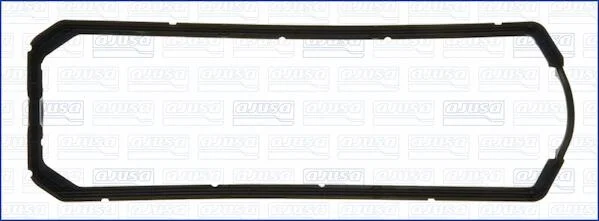 Прокладка клапанної кришки VW TRANSPORTER T4 1.9d Ajusa AJUSA 11066000 (фото 1)