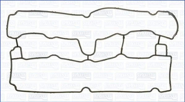 Прокладка клапанної кришки Astra G/H/Vectra B/C/Zafira A 1.8i 98- AJUSA 11081100 (фото 1)