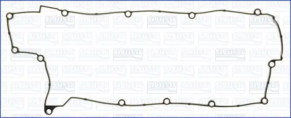 HYUNDAI Прокладка кришки клапана Elantra 1,8 -06 AJUSA 11090600 (фото 1)