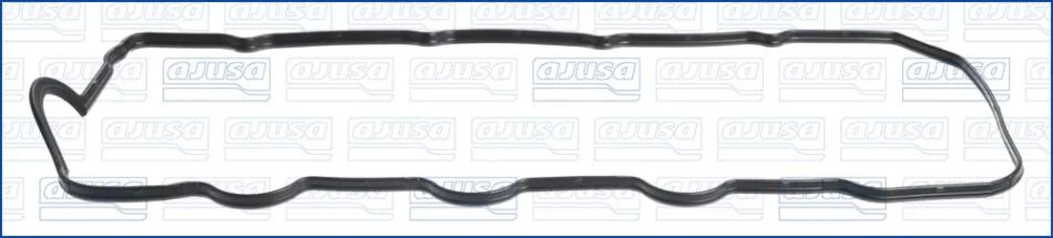 Прокладка клапанної кришки TOYOTA LAND CRUISER (00-) Ajusa AJUSA 11093100 (фото 1)