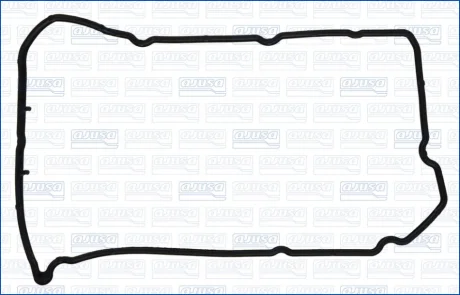 SUBARU Прокладка кришки голівки циліндра LEGACY IV (BL) 3.0 R AWD 03-09 AJUSA 11126000