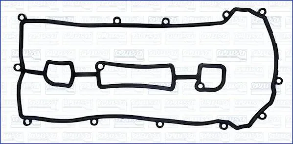 Прокладка клапанной крышки MAZDA 6 (02-08) 1.8, 2.0, 2.3i Ajusa AJUSA 11136900 (фото 1)