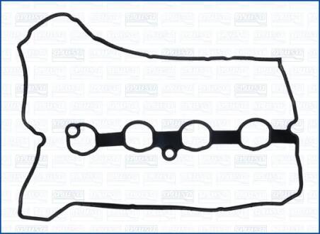 MAZDA Прокладка кришки голівки циліндра 2 (DL, DJ) 1.5 14- AJUSA 11143200
