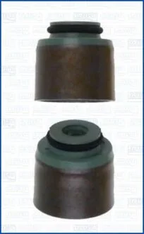MAZDA сальник клапана 5,5x11/13,6x13 мм 2,3,6, CX-5 12- AJUSA 12034200