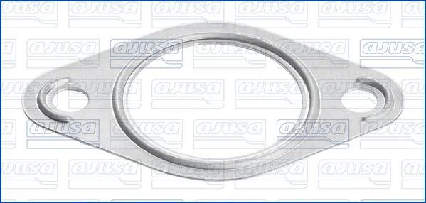 FIAT прокладка випускного колектора DUCATO 2.5D 82-86, Peugeot AJUSA 13018400 (фото 1)
