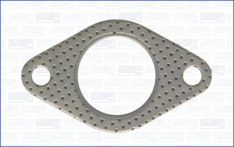 Прокладка випускного колектора 2.0MPI 8V, 1.8 8V, 2.0 8V, 2.3 10V VW Sharan 95-10, VW Passat B3-B4 88-96, VW Golf II 83-92, VW Golf III 91-98, Audi A6 94-97, Audi 80 91-95 AJUSA 13020900