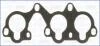 Прокладка колектора впуск Audi 80/100/A4/A6/A8 2.6/2.8 90-00 AJUSA 13083100 (фото 2)