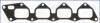 Прокладка коллектора впускного Mitsubishi Galant VI 2.0 GTI 16V 87-92 AJUSA 13088900 (фото 1)