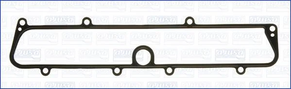 Прокладка впускного коллектора OPEL VECTRA C, ASTRA G 2.0, 2.2d AJUSA 13119100 (фото 1)