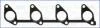 Прокладка впускного коллектора CITROEN JUMPER I 2.0, 2.2d Ajusa AJUSA 13139300 (фото 2)