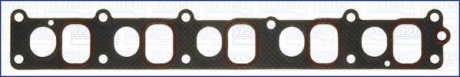 Прокладка впускного колектора ALFA ROMEO 156 97-07, 166 98-07; LANCIA Thesis 02-09, Lybra 99-05 AJUSA 13142000 (фото 1)