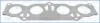 Прокладка выпускного коллектора TOYOTA RAV 4 (II,III), CAMRY (V3) 2.4i AJUSA 13169000 (фото 1)