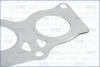 Прокладка выпускного коллектора TOYOTA RAV 4 (II,III), CAMRY (V3) 2.4i AJUSA 13169000 (фото 3)
