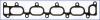 Прокладка впускного коллектора HYUNDAI TUCSON (04-10)/ KIA SPORTAGE II 2.0d AJUSA 13174700 (фото 1)